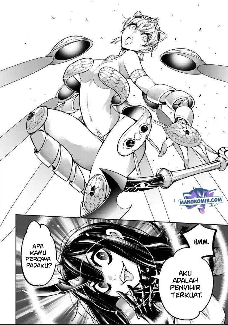 Majo Taisen Chapter 14