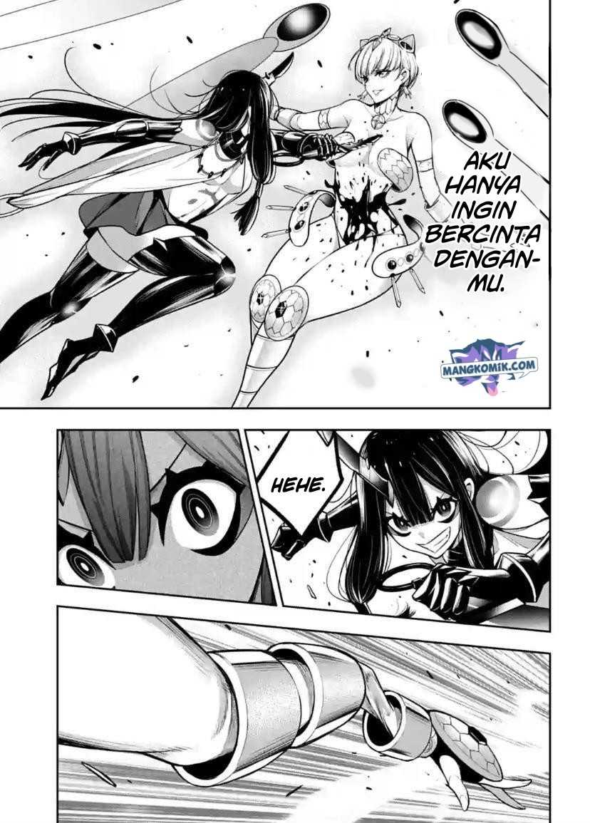 Majo Taisen Chapter 16