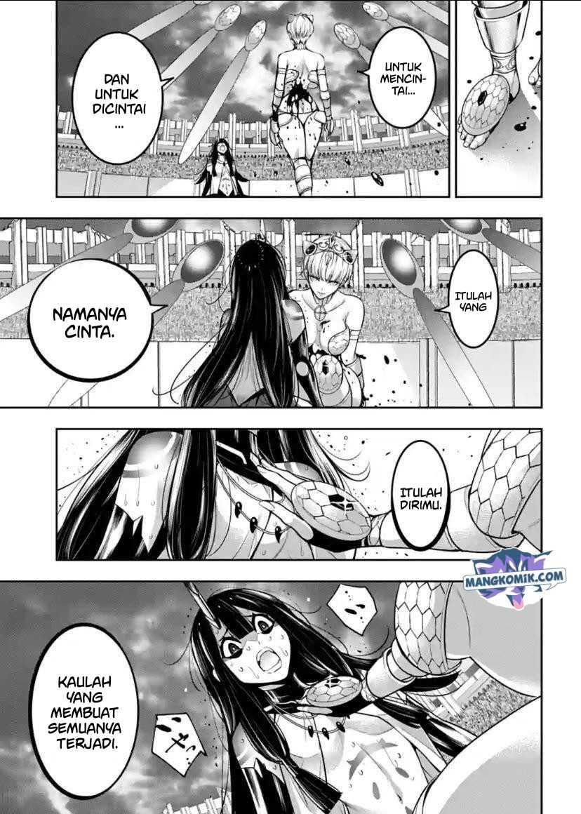 Majo Taisen Chapter 16