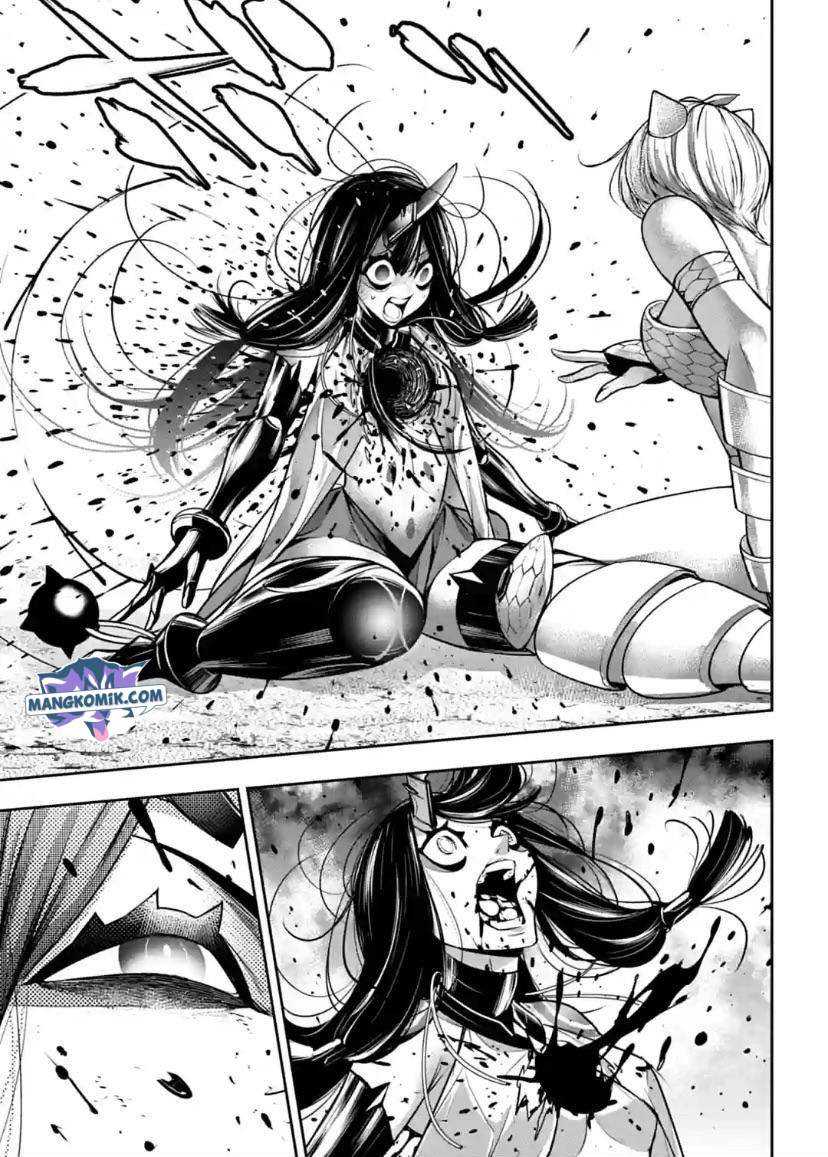 Majo Taisen Chapter 16