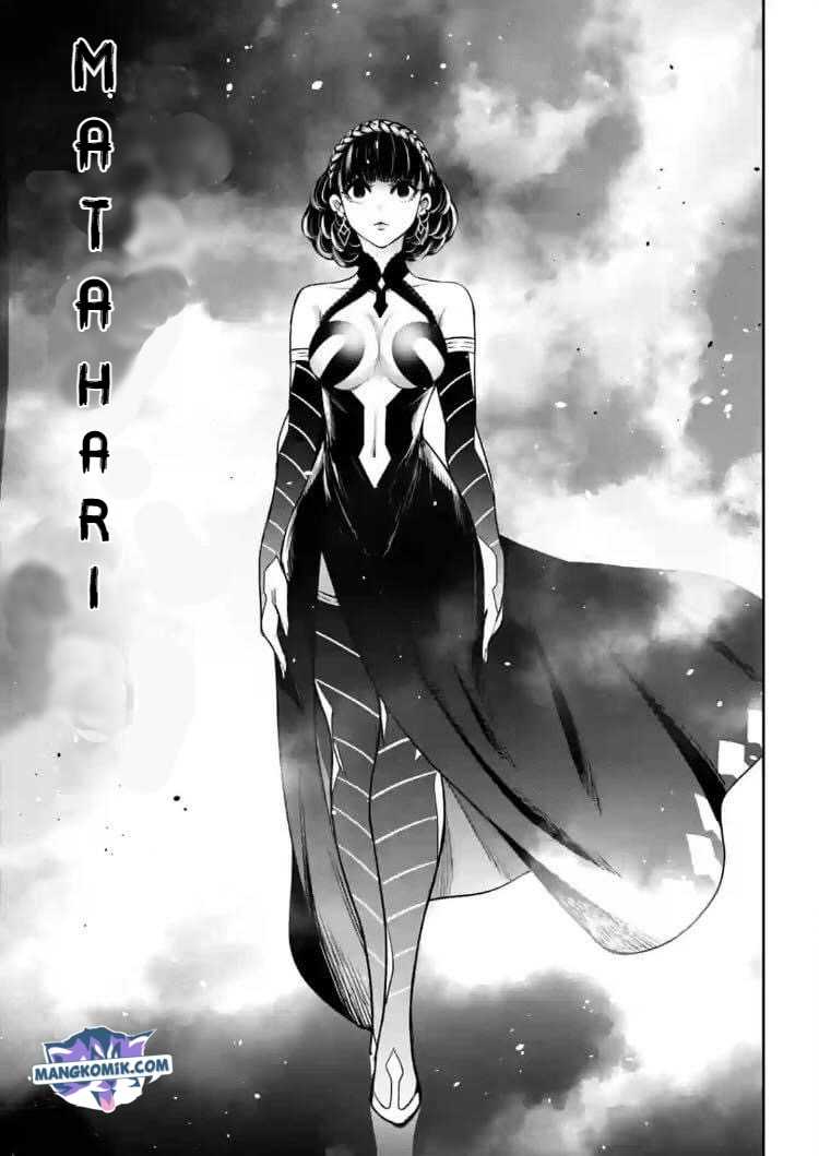 Majo Taisen Chapter 18