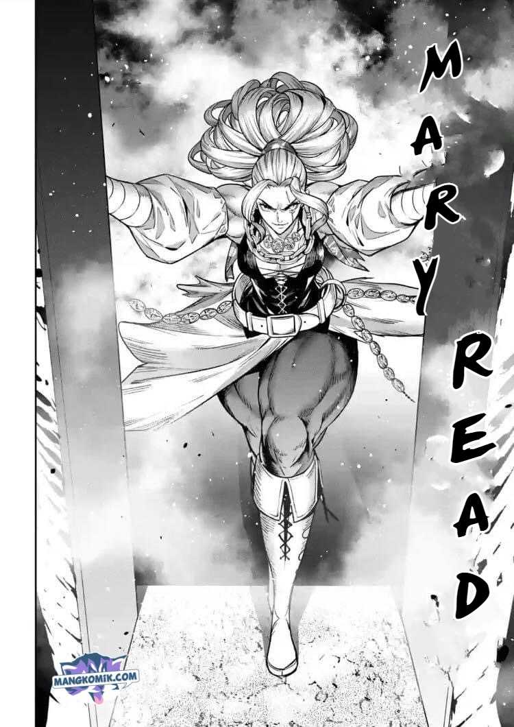 Majo Taisen Chapter 18