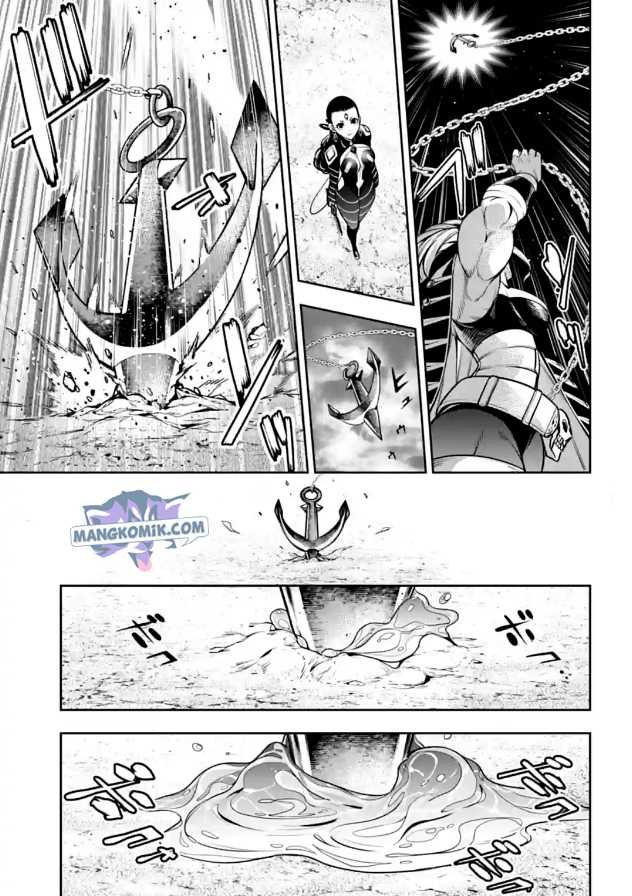 Majo Taisen Chapter 19