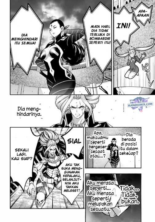 Majo Taisen Chapter 19