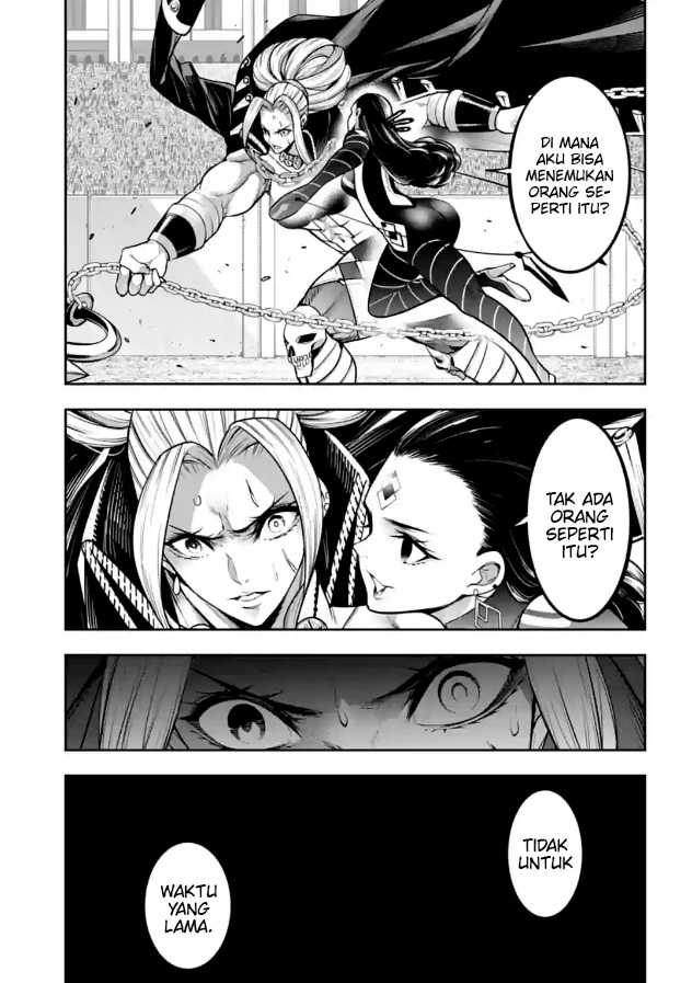 Majo Taisen Chapter 19