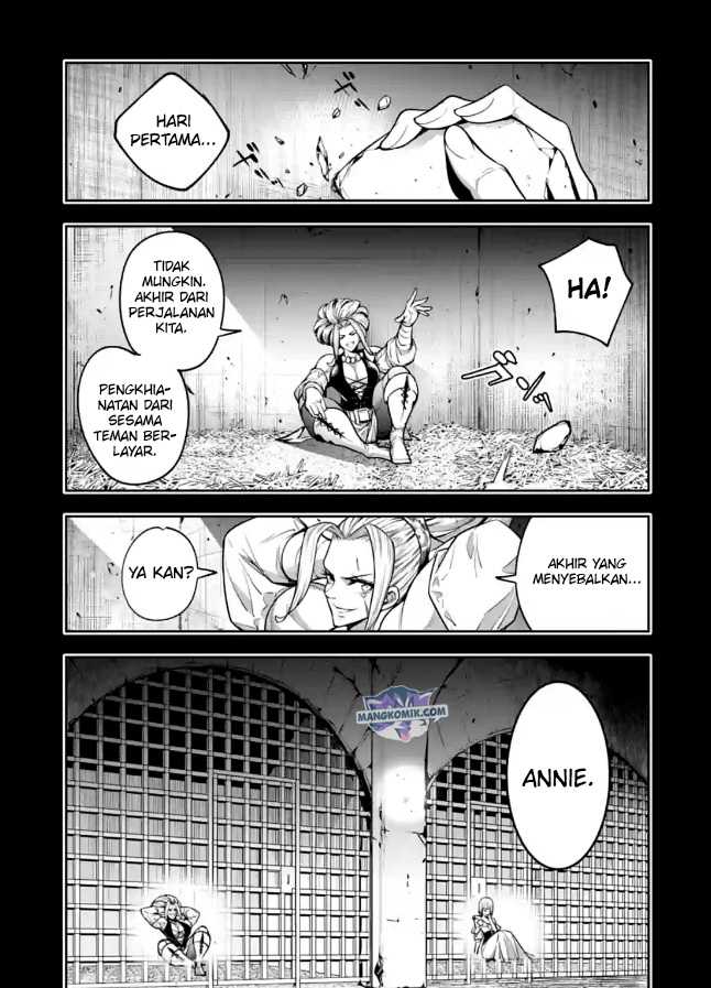 Majo Taisen Chapter 19