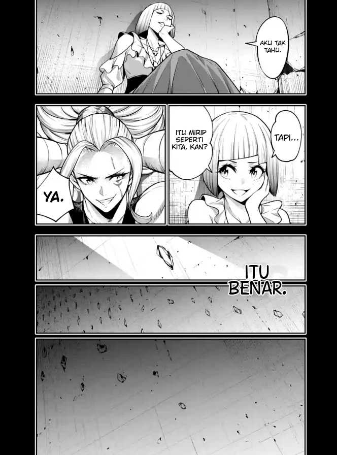 Majo Taisen Chapter 19