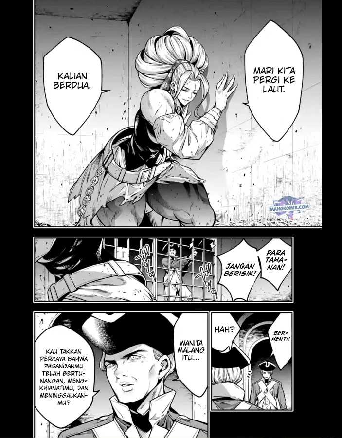 Majo Taisen Chapter 19