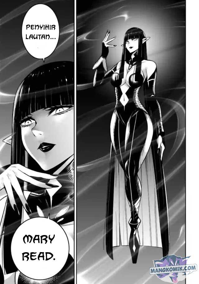 Majo Taisen Chapter 20