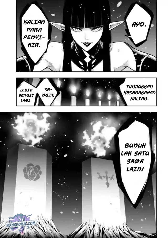 Majo Taisen Chapter 20