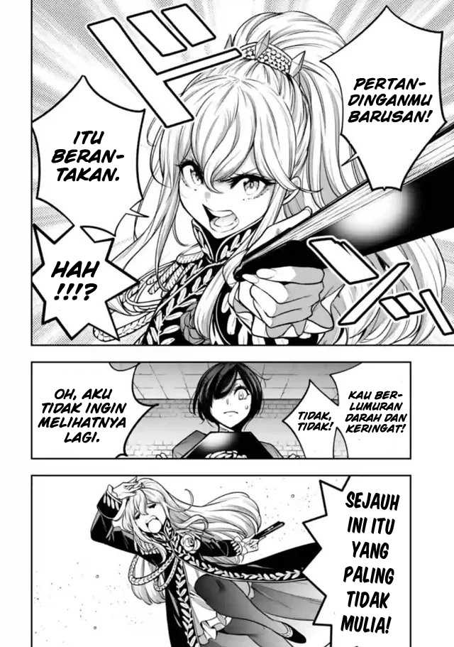 Majo Taisen Chapter 20