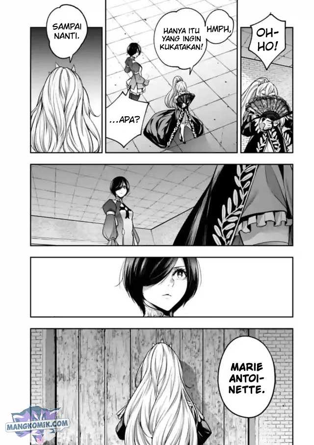 Majo Taisen Chapter 20