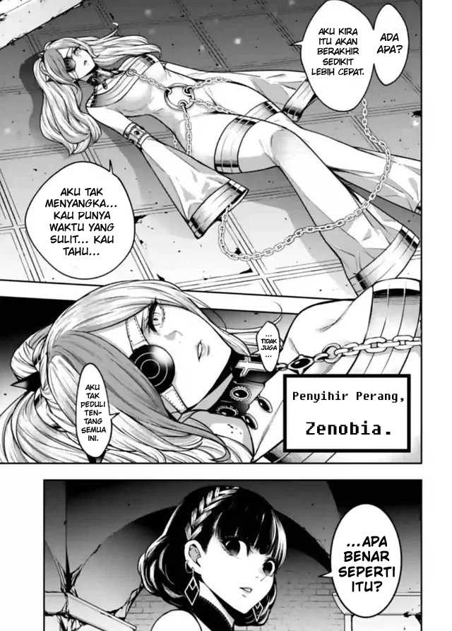 Majo Taisen Chapter 20