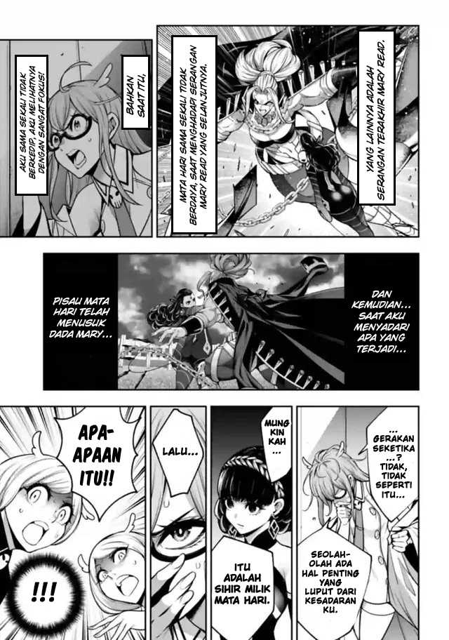 Majo Taisen Chapter 20