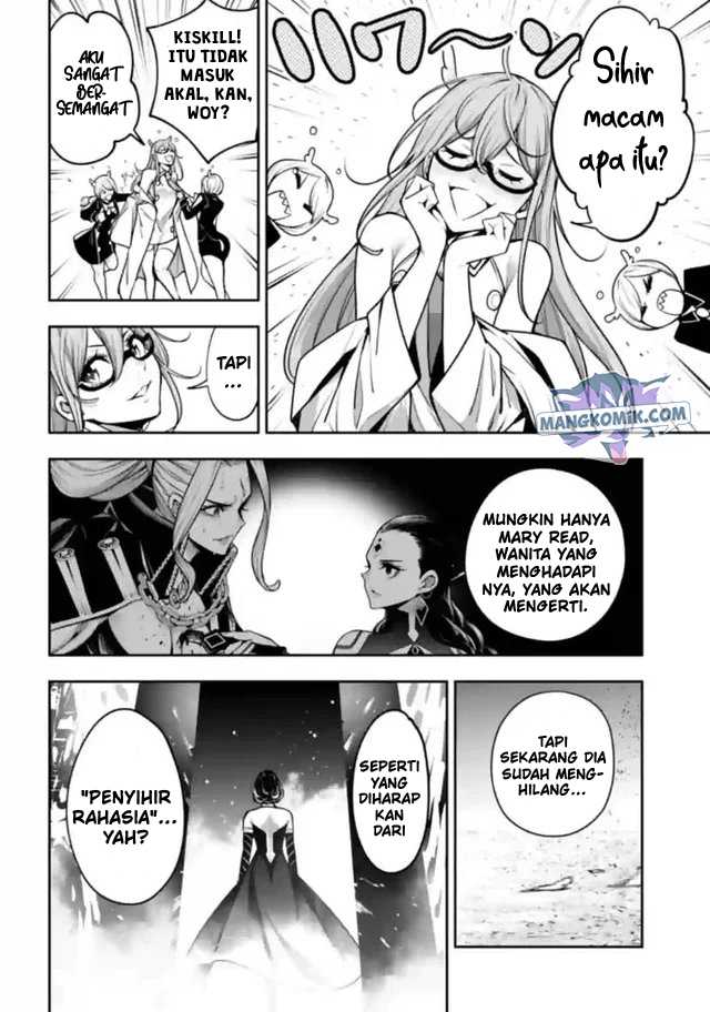 Majo Taisen Chapter 20