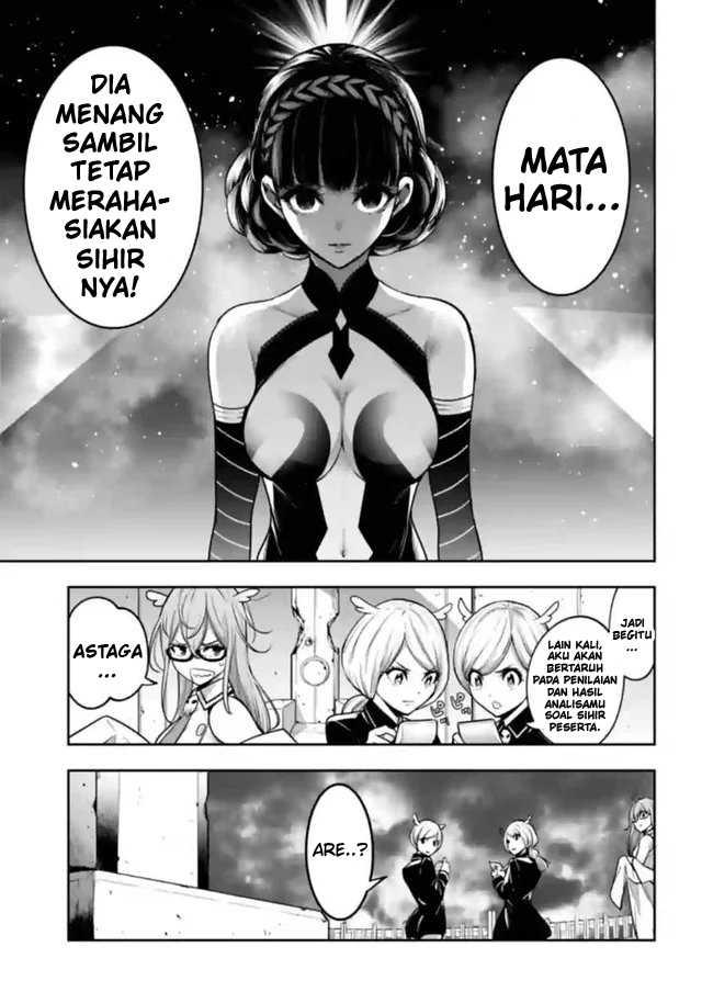 Majo Taisen Chapter 20