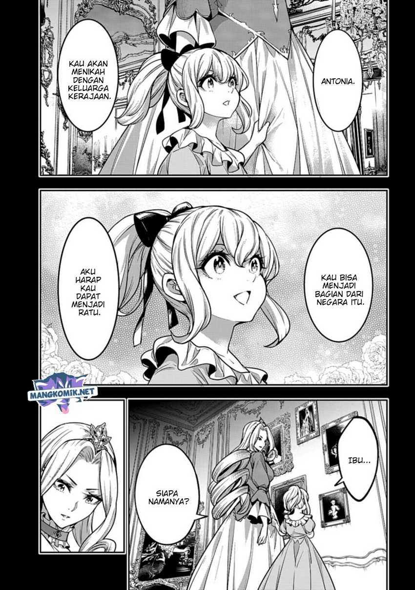 Majo Taisen Chapter 23