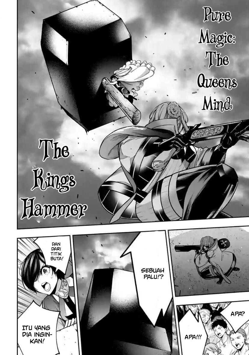 Majo Taisen Chapter 24