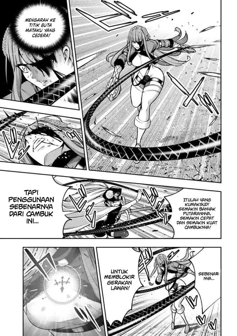 Majo Taisen Chapter 24