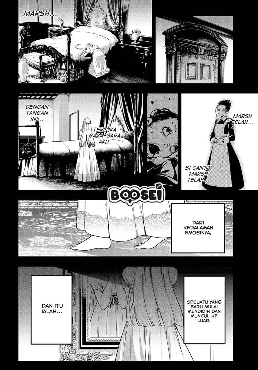 Majo Taisen Chapter 3