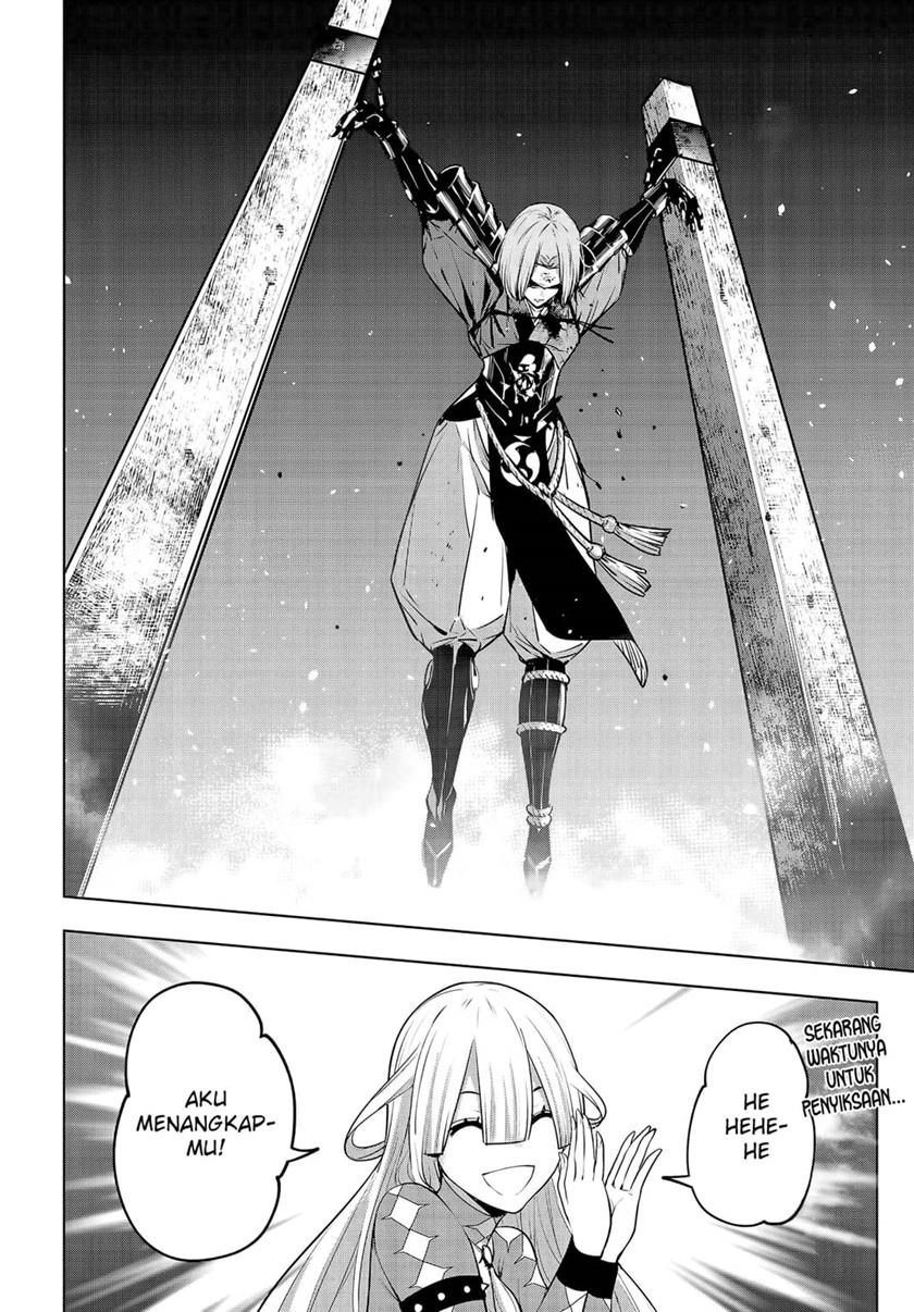 Majo Taisen Chapter 3