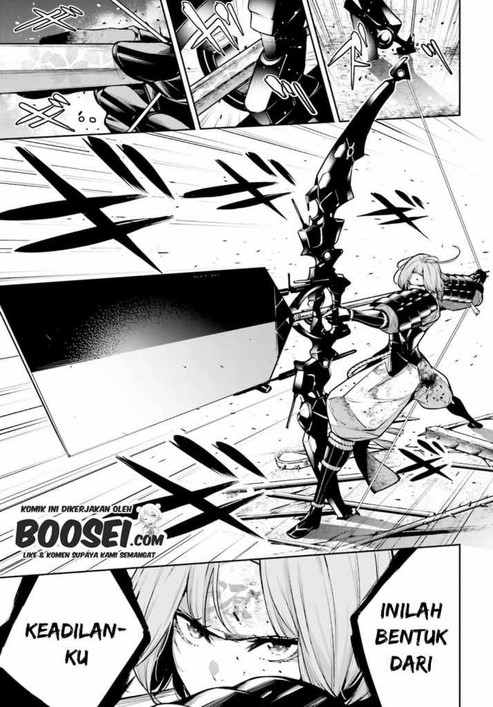 Majo Taisen Chapter 4.2