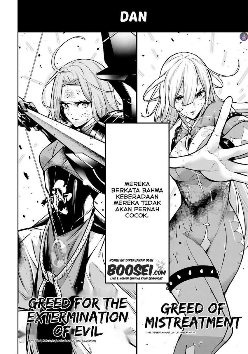 Majo Taisen Chapter 5.2