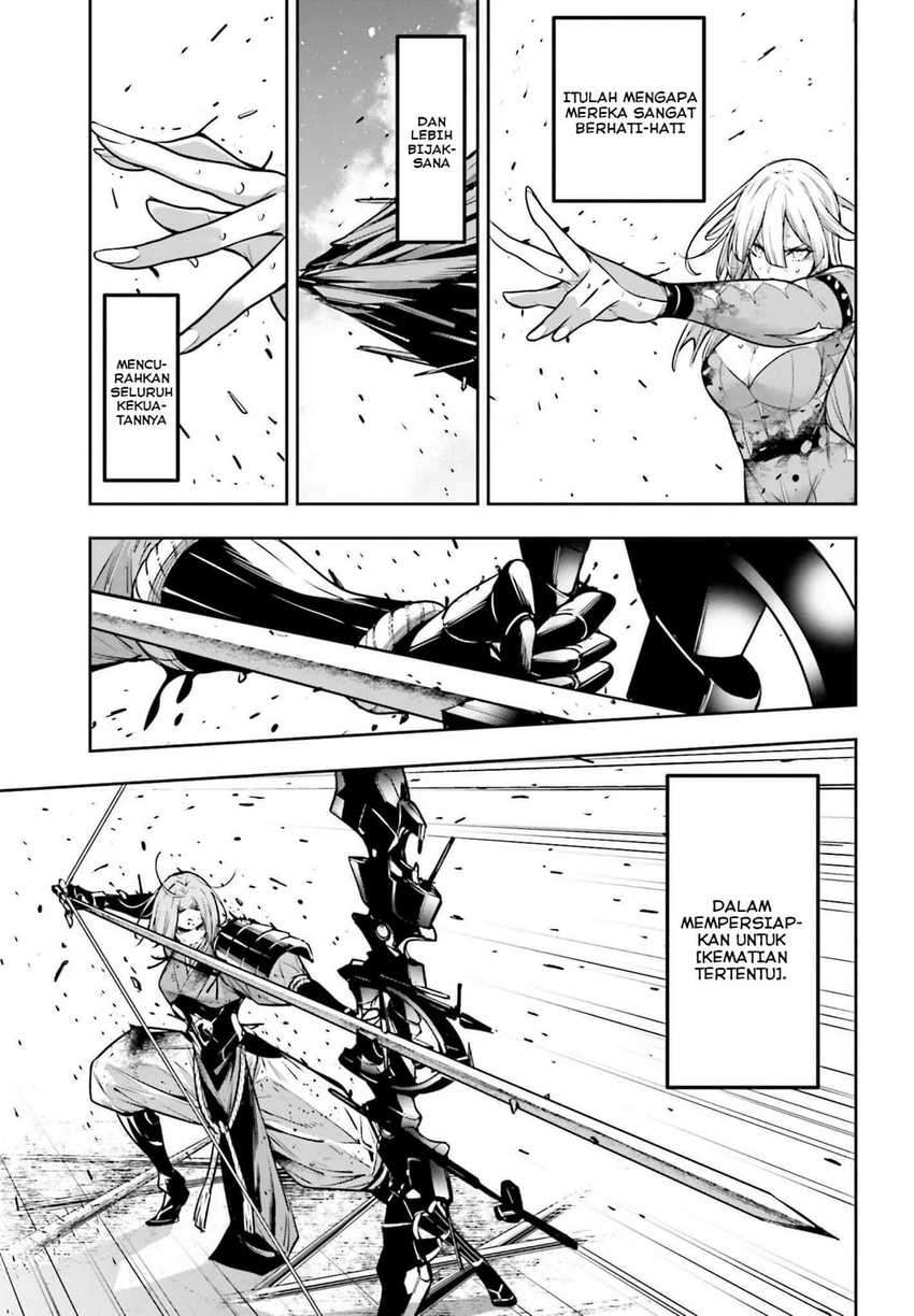 Majo Taisen Chapter 5.2