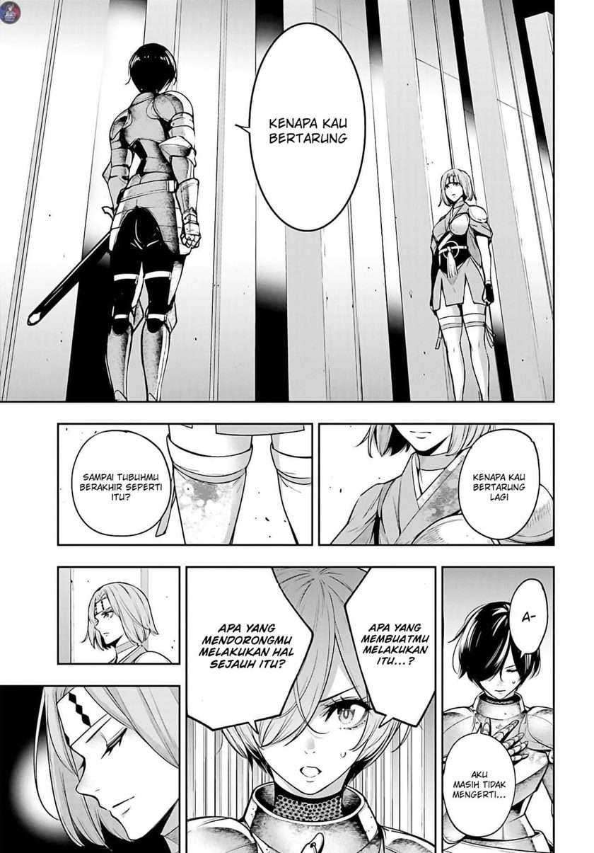 Majo Taisen Chapter 6