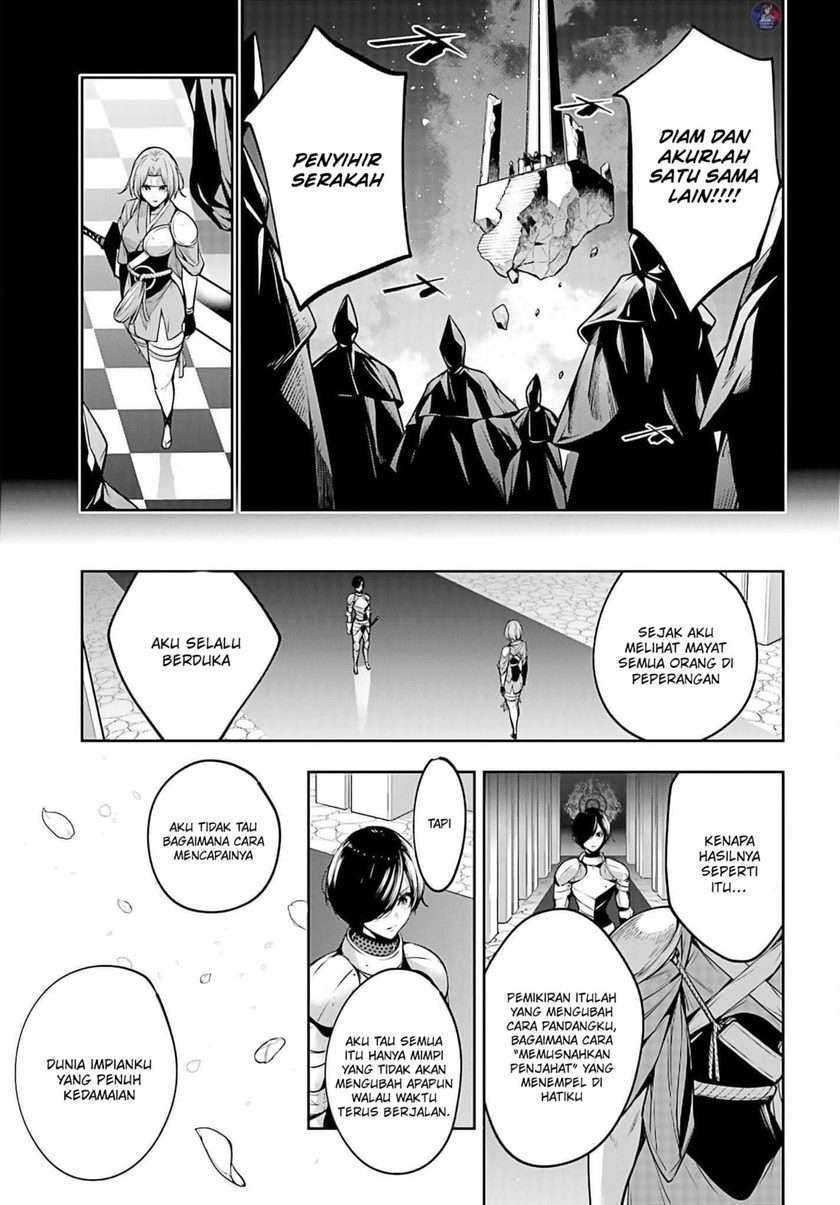 Majo Taisen Chapter 6