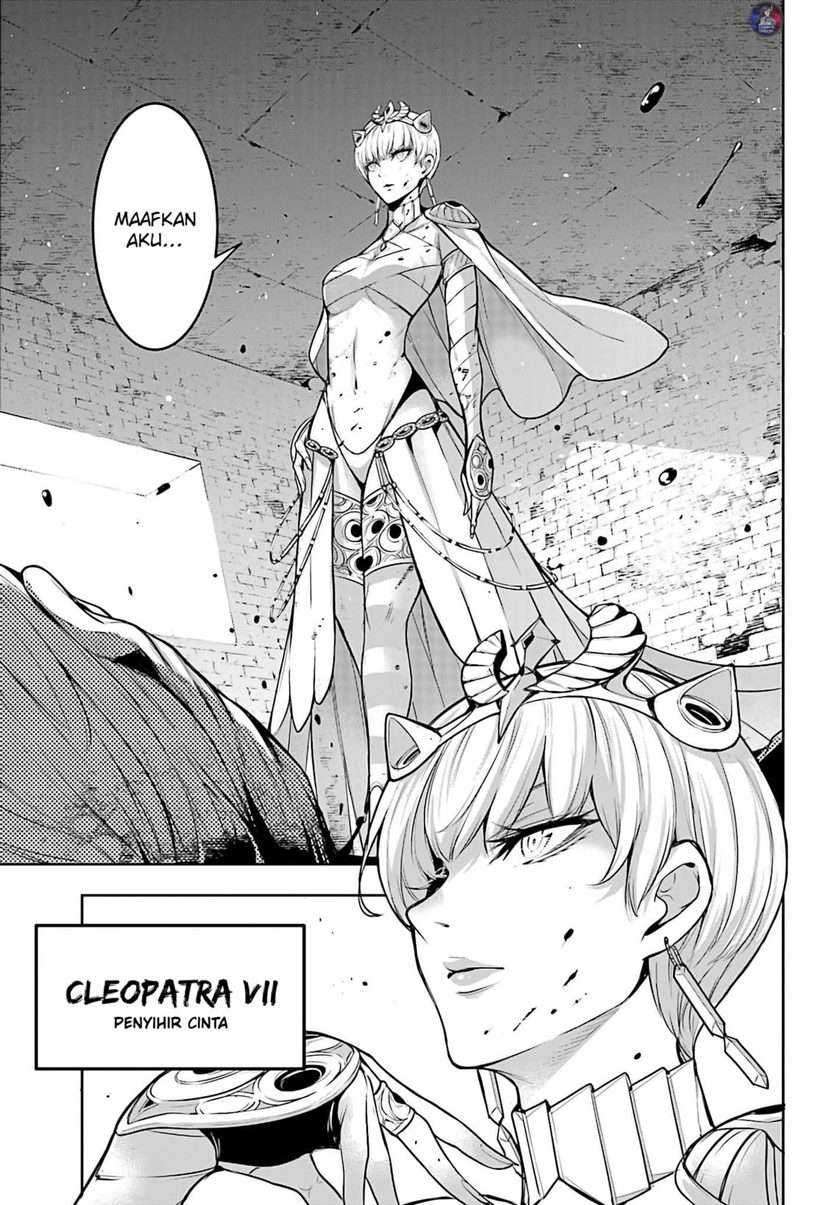 Majo Taisen Chapter 6