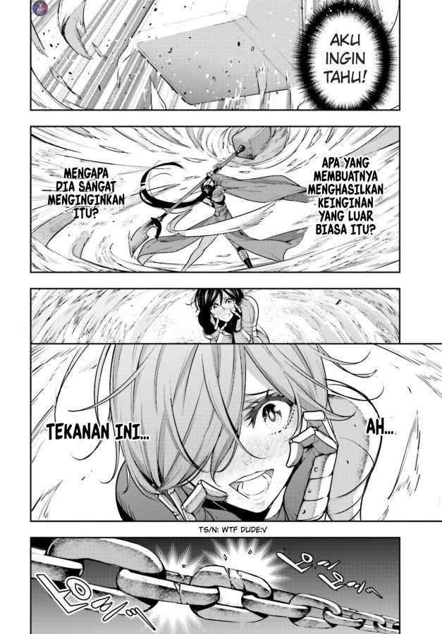 Majo Taisen Chapter 8