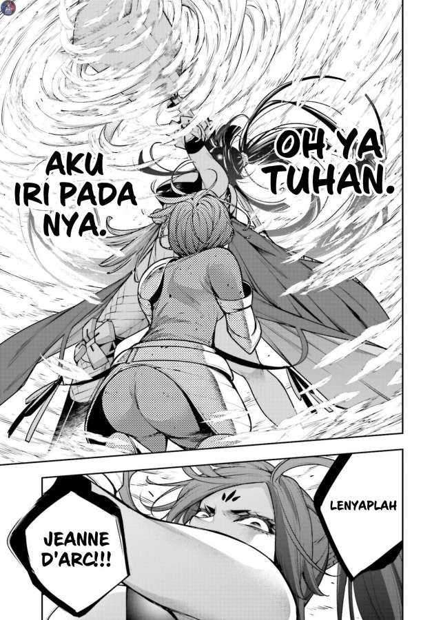 Majo Taisen Chapter 8