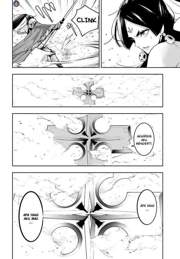 Majo Taisen Chapter 8