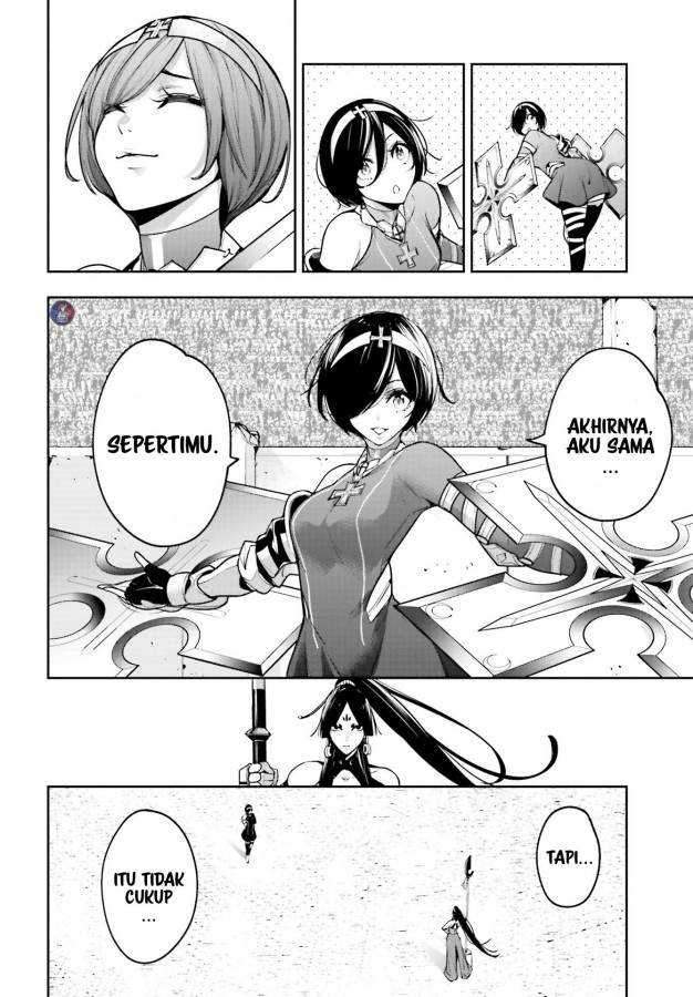 Majo Taisen Chapter 9