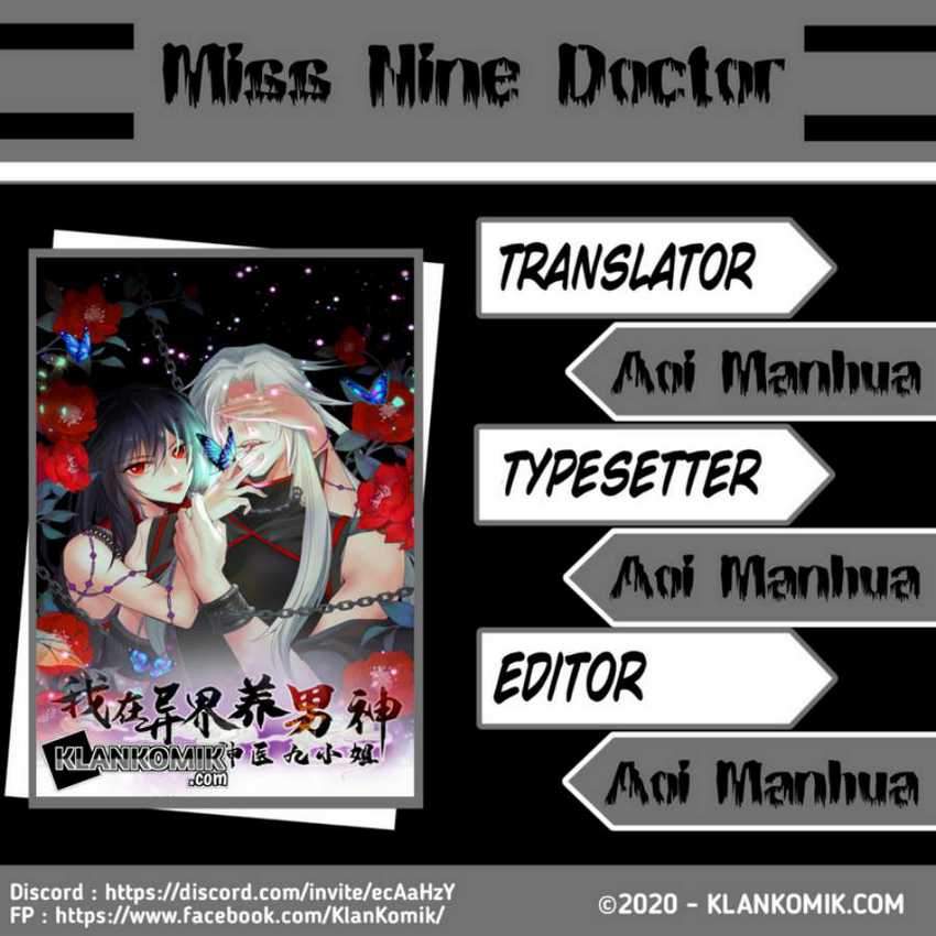 Miss Nine Doctor Chapter 101