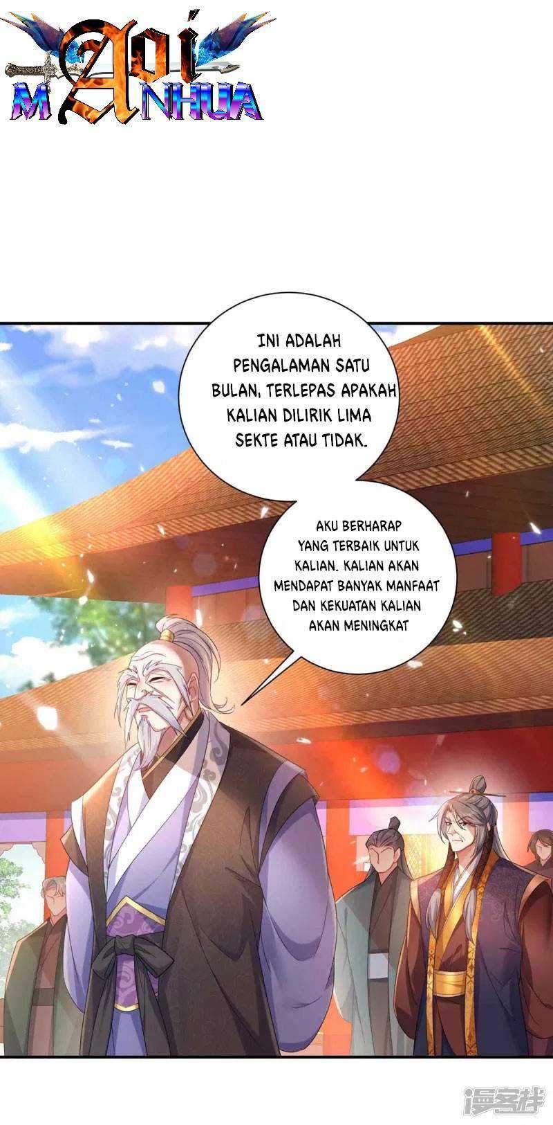 Miss Nine Doctor Chapter 104