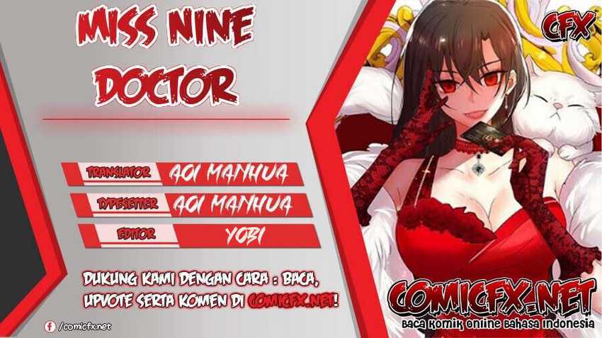 Miss Nine Doctor Chapter 124