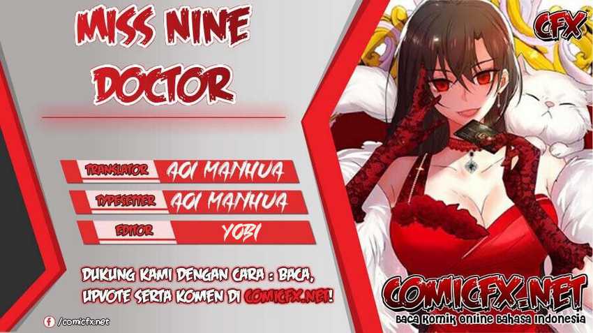 Miss Nine Doctor Chapter 131