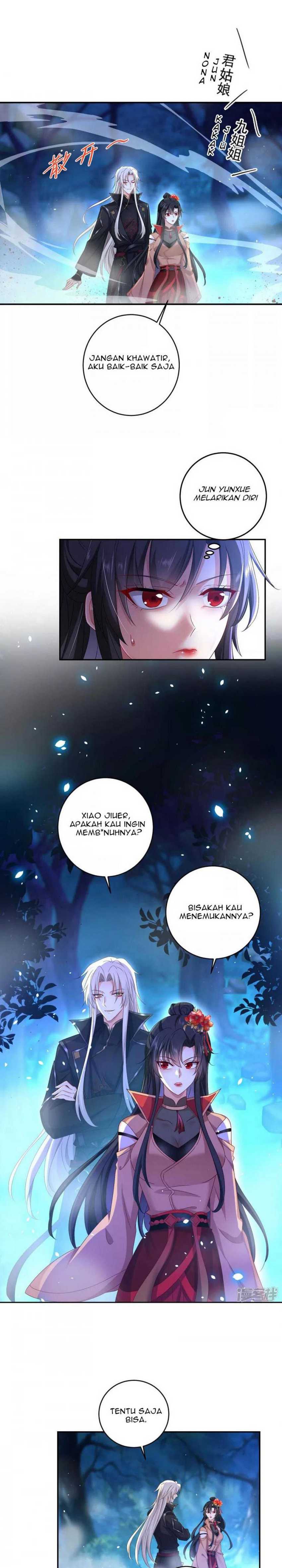 Miss Nine Doctor Chapter 134