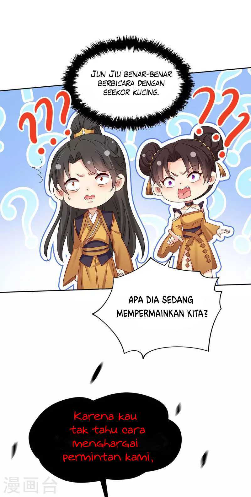 Miss Nine Doctor Chapter 144