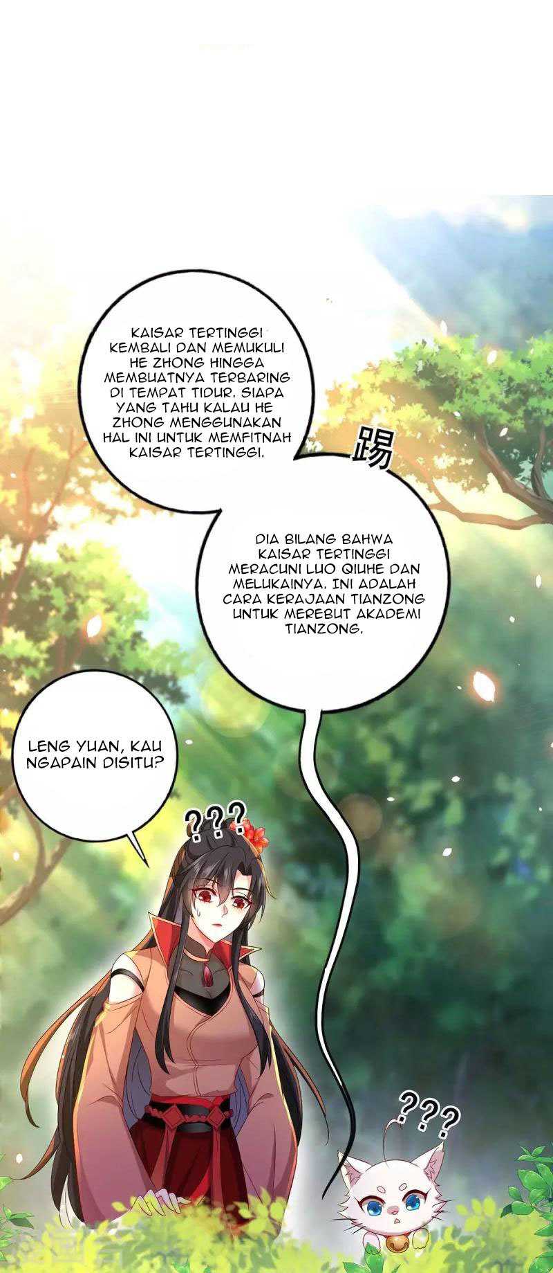 Miss Nine Doctor Chapter 149