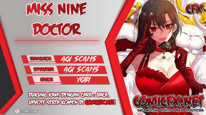 Miss Nine Doctor Chapter 172