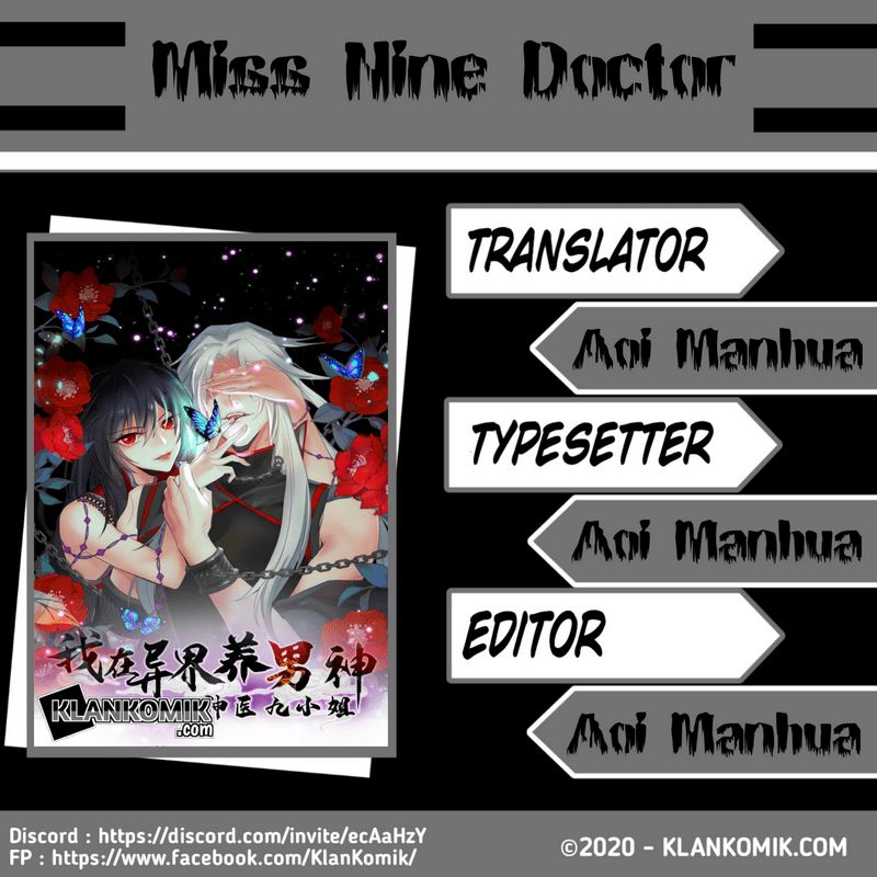 Miss Nine Doctor Chapter 28