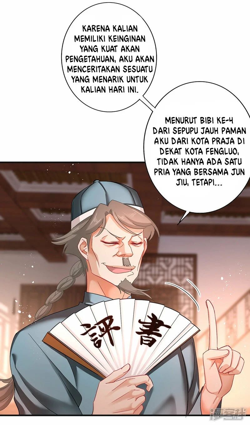 Miss Nine Doctor Chapter 37