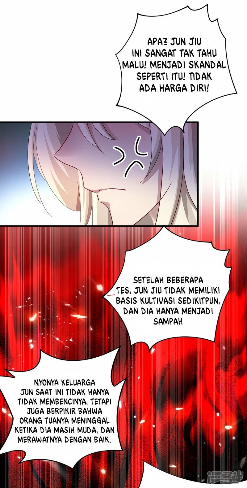 Miss Nine Doctor Chapter 37