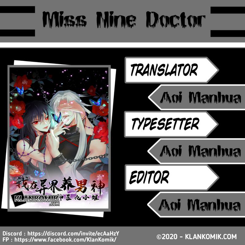 Miss Nine Doctor Chapter 40