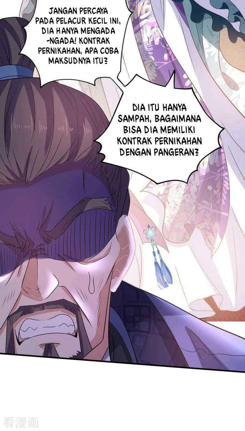 Miss Nine Doctor Chapter 57