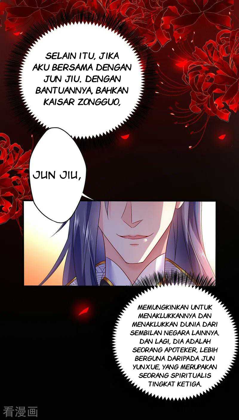 Miss Nine Doctor Chapter 57