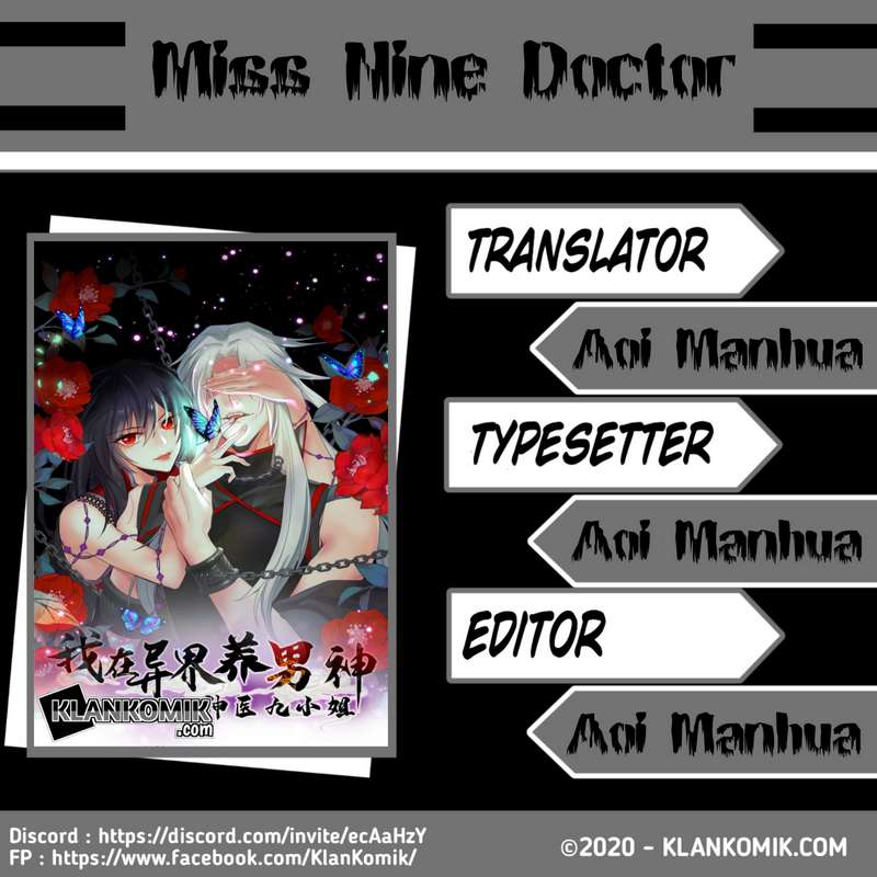 Miss Nine Doctor Chapter 63